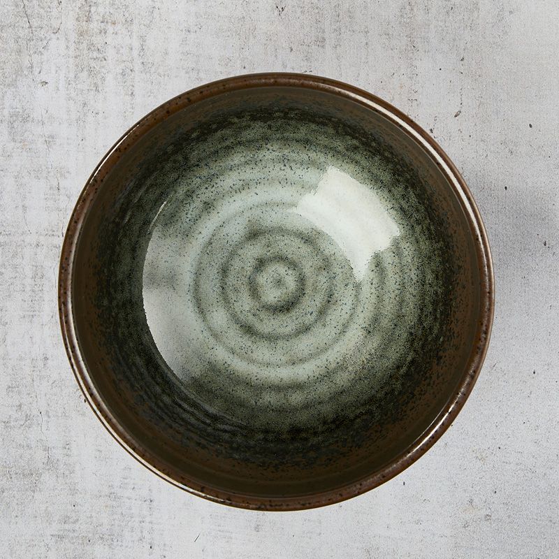 Donburi- oder Udon-Schüssel Kollektion WABI