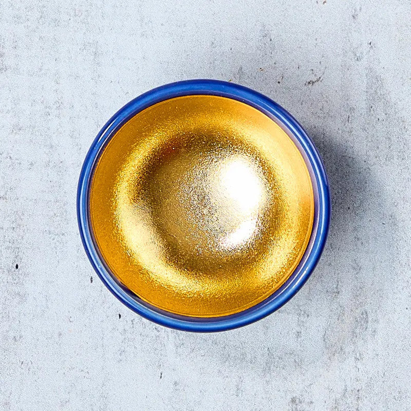 Mini mamebachi-kommetje voor amuse-bouche