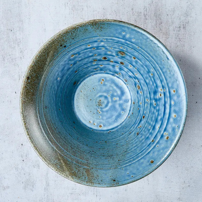 Ciotola per donburi e ramen USUSUJI ASAGAO DON 