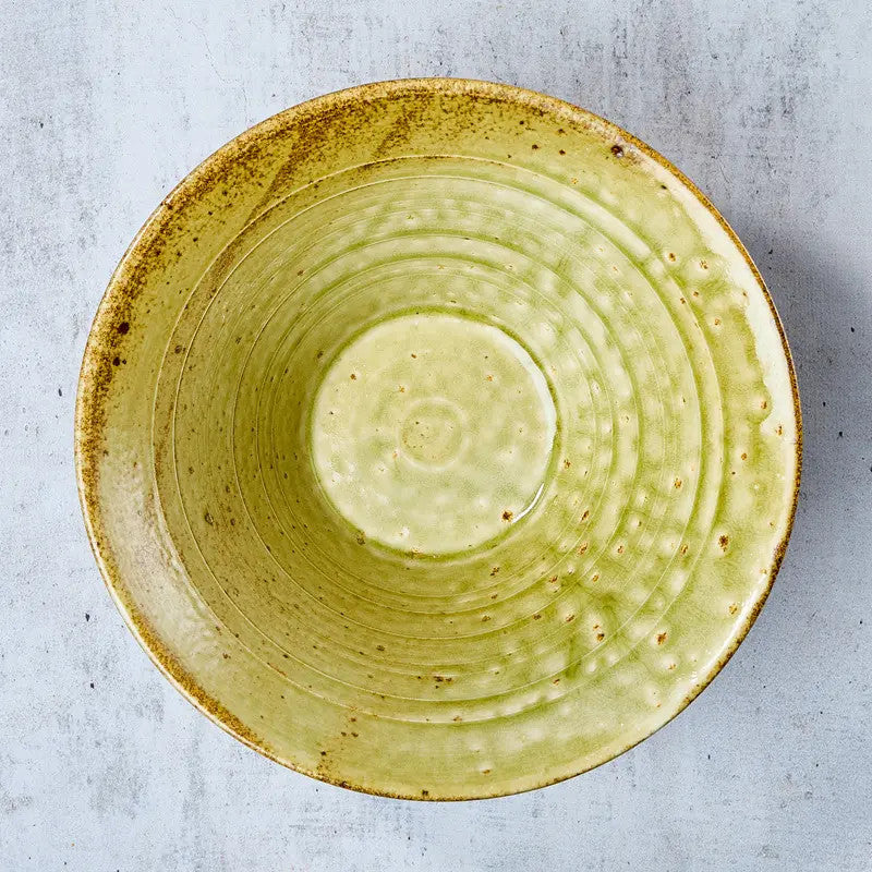 Ciotola per donburi e ramen USUSUJI ASAGAO DON 