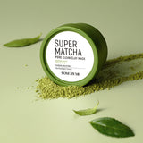 Super Matcha Pore Clean Clay Mask