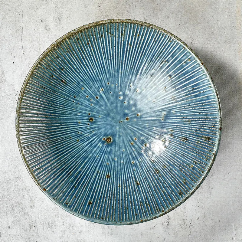 Somen or udon plate