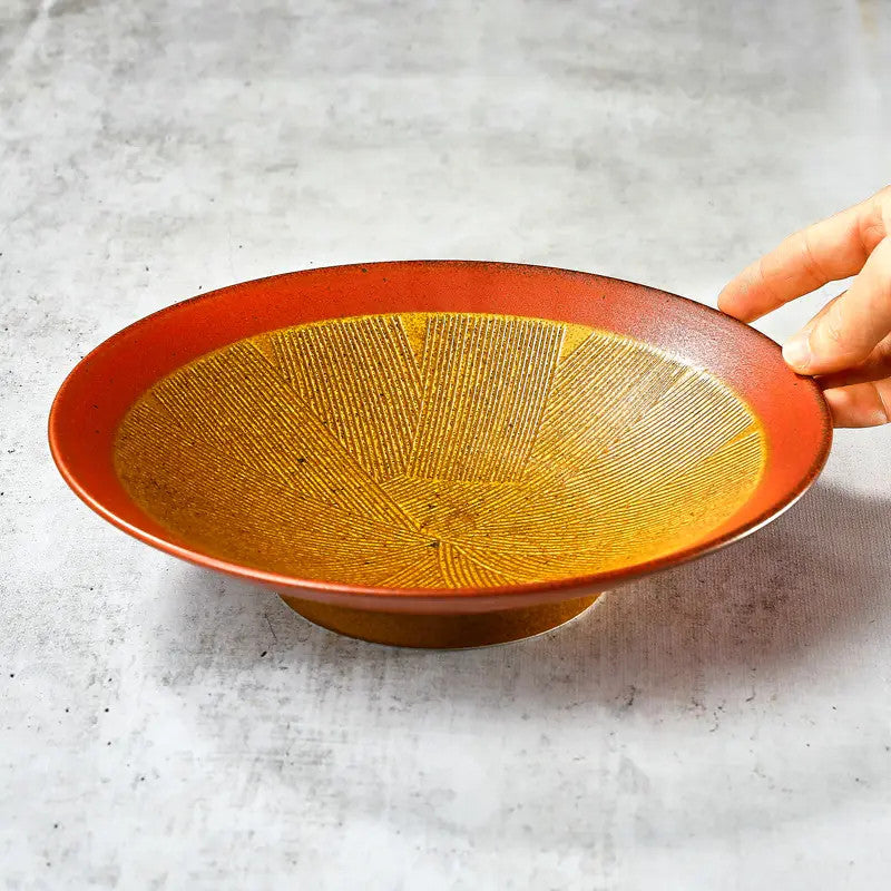 Kushime membachi plates 