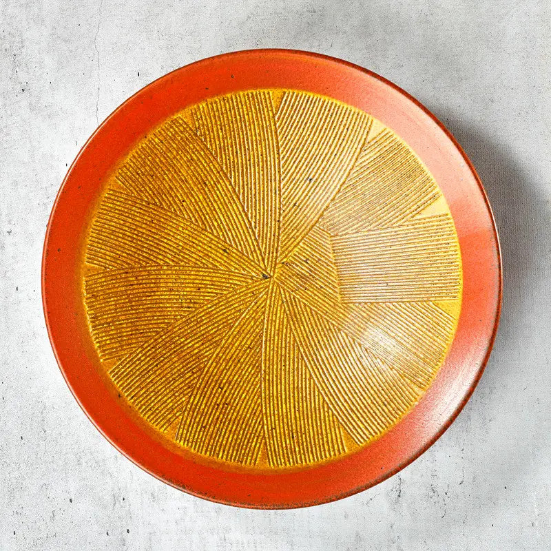 Kushime membachi plates 
