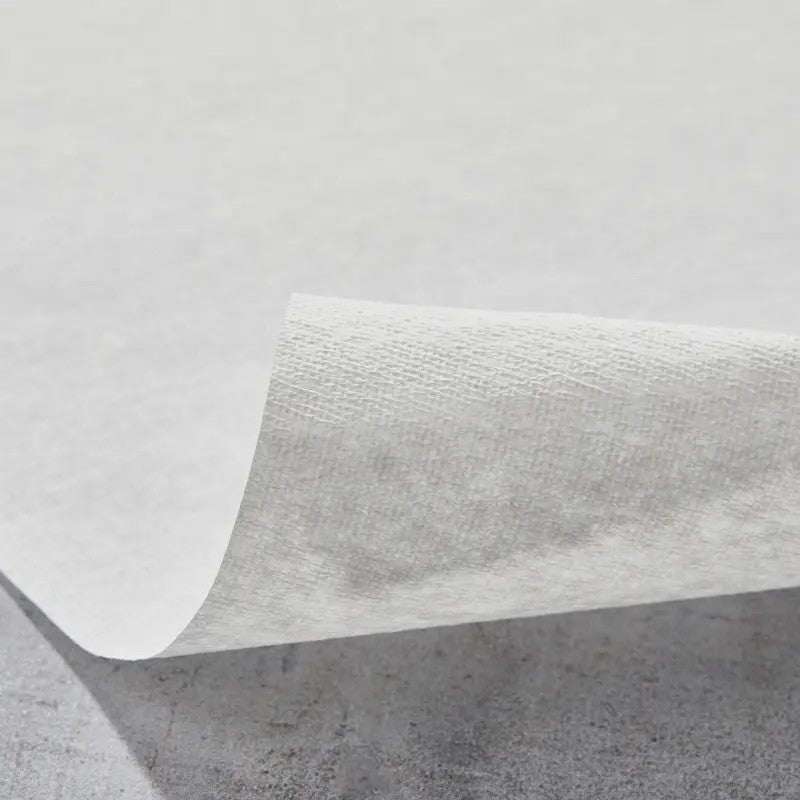 Absorbent paper for meat and fish