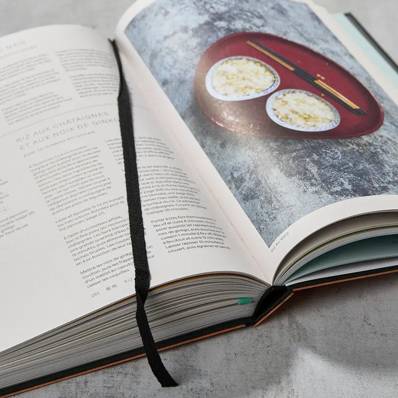 Giappone: il libro della cucina vegetariana