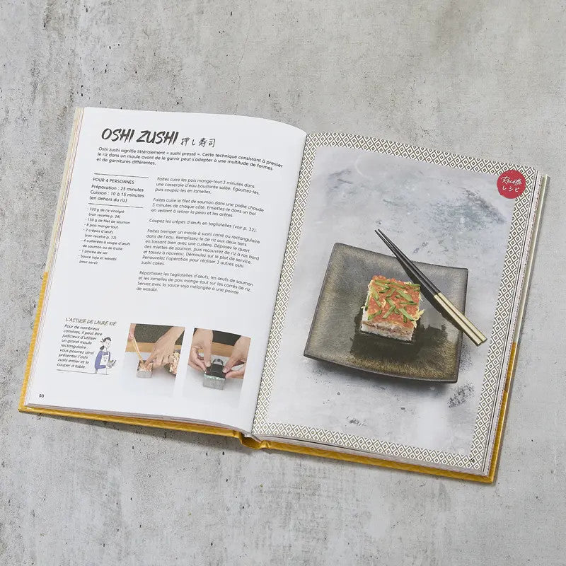 Sushi, onigiri e altri risi giapponesi