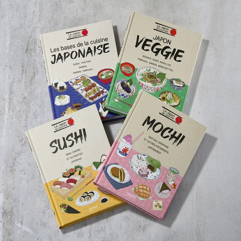Sushi, onigiri e altri risi giapponesi