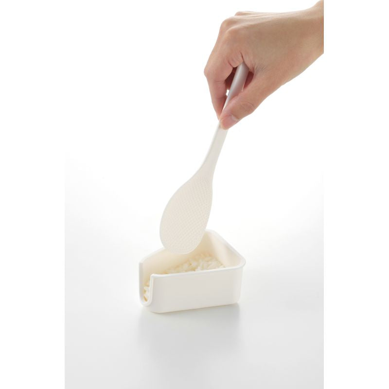 Molde para onigiri de tempura de gambas