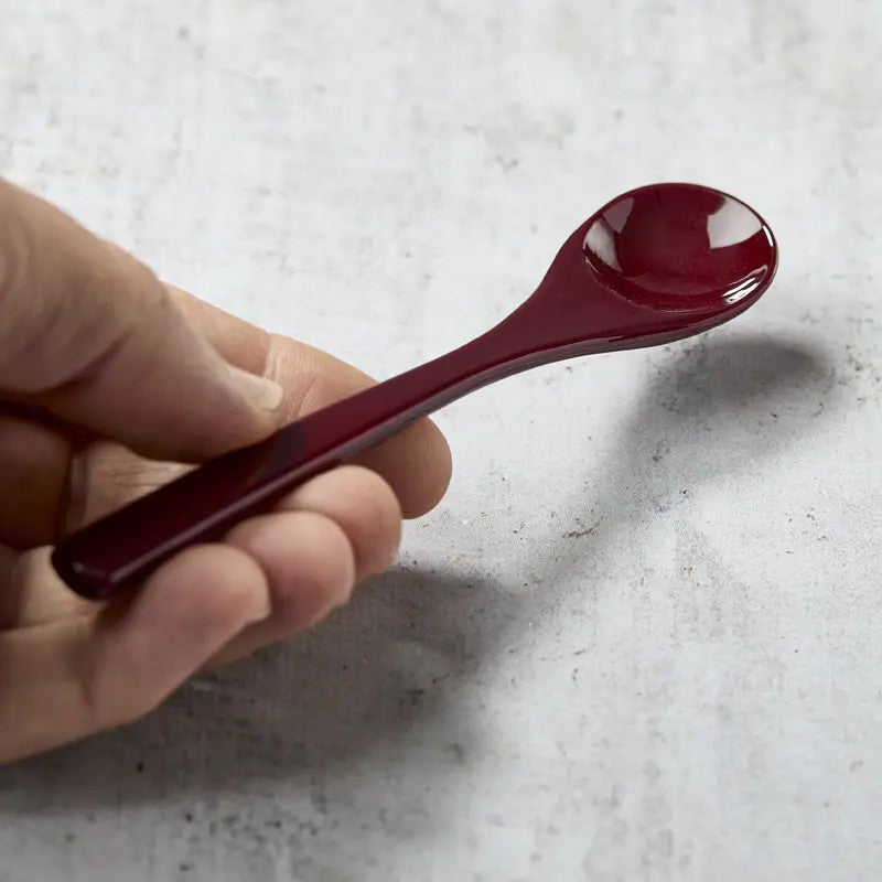 Cuillère à chawanmushi 132 mm x 27 mm