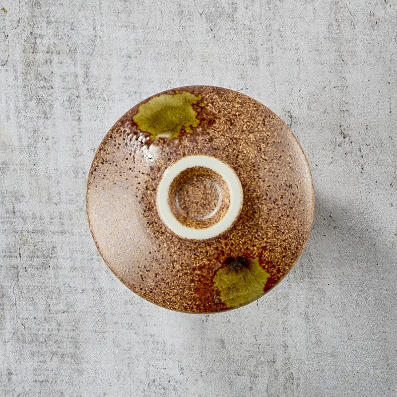 Chawan-mushi bowl, Igaoribe pattern, 145 ml