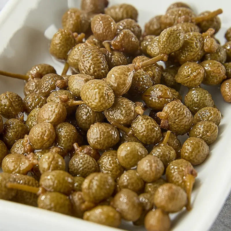 Bagas de sansho asakura cristalizadas com sal 30g