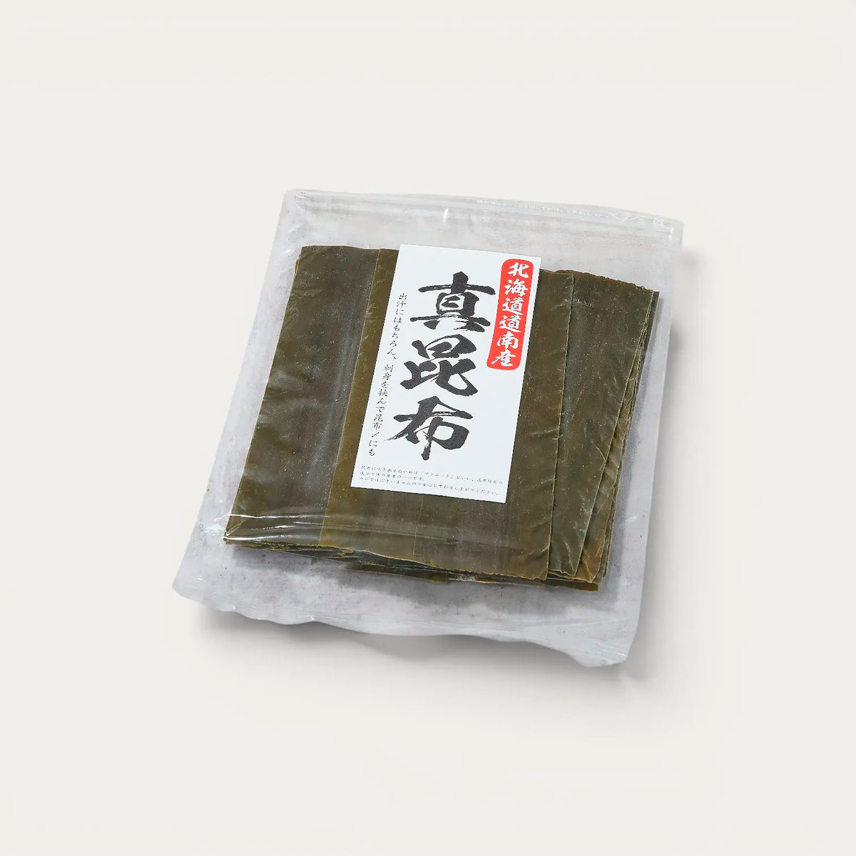 Ma kombu Shirokuchihama (Hokkaido) 22,5*10 cm 300g