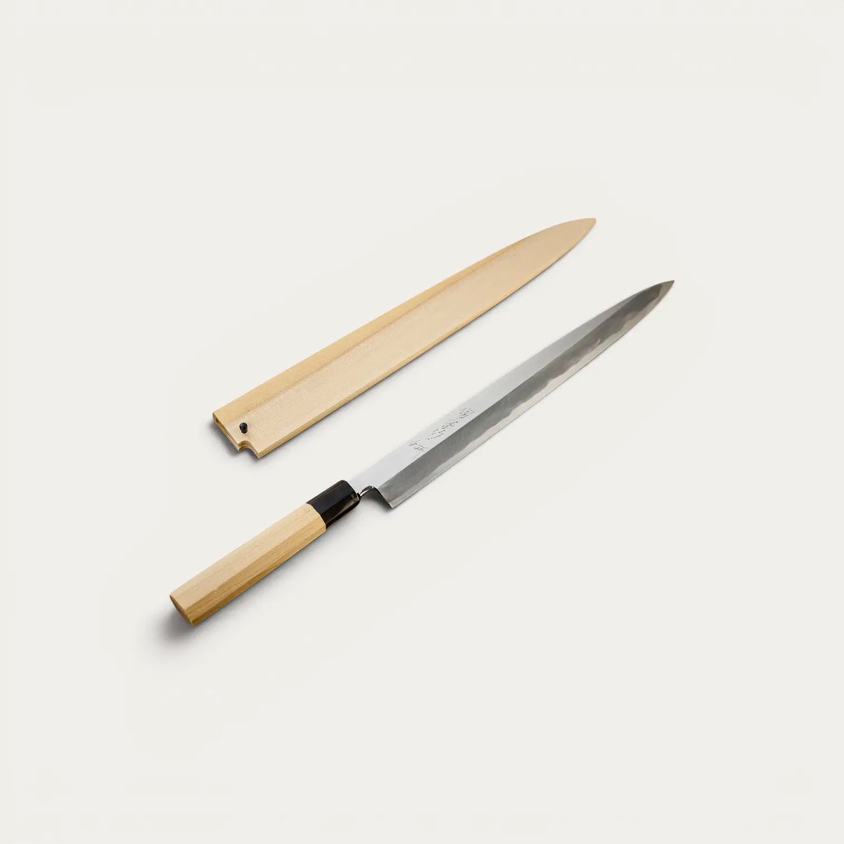 Coltello Syubu da sashimi lama 330 mm - per destrimani