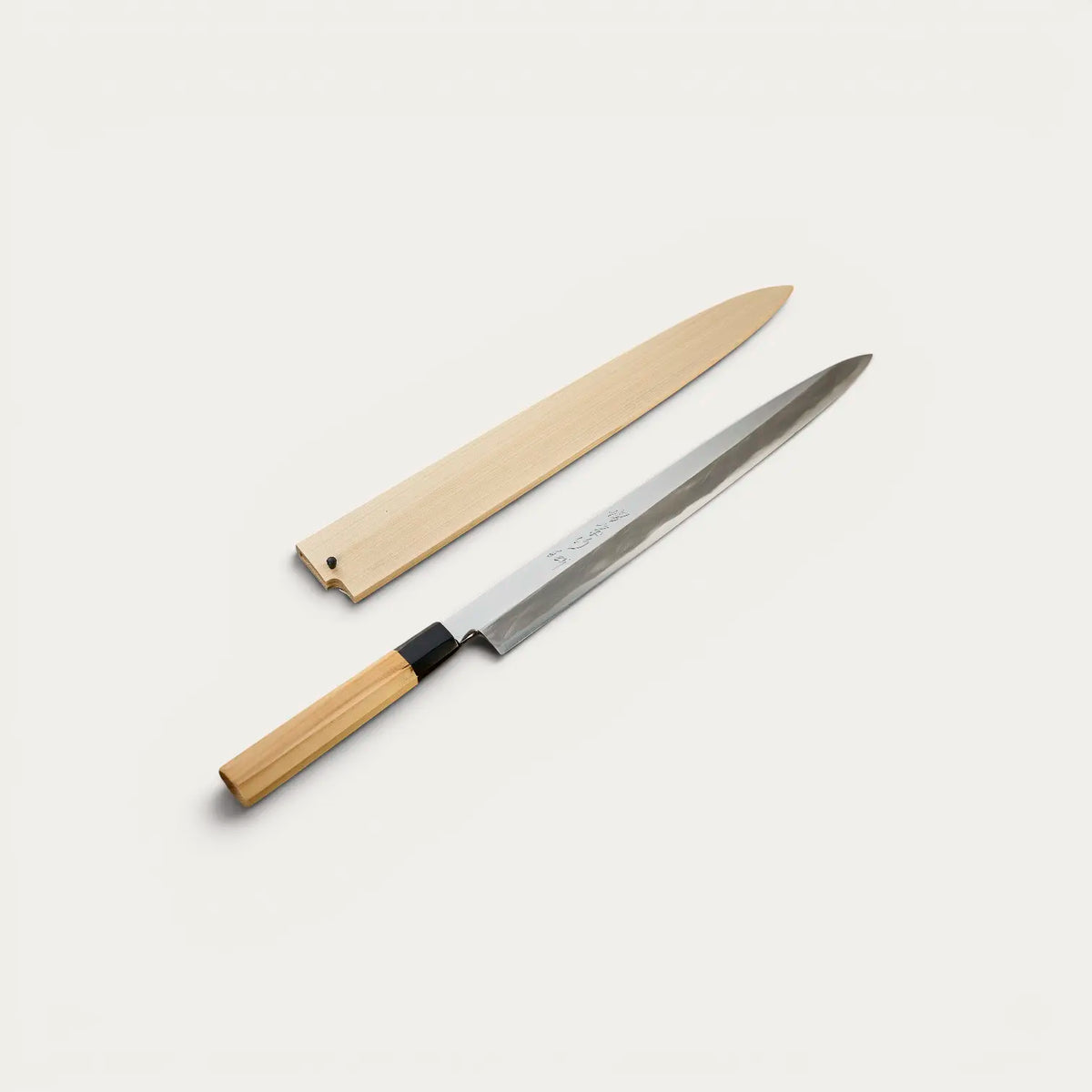 Coltello Syubu da sashimi lama 360 mm - per destrimani