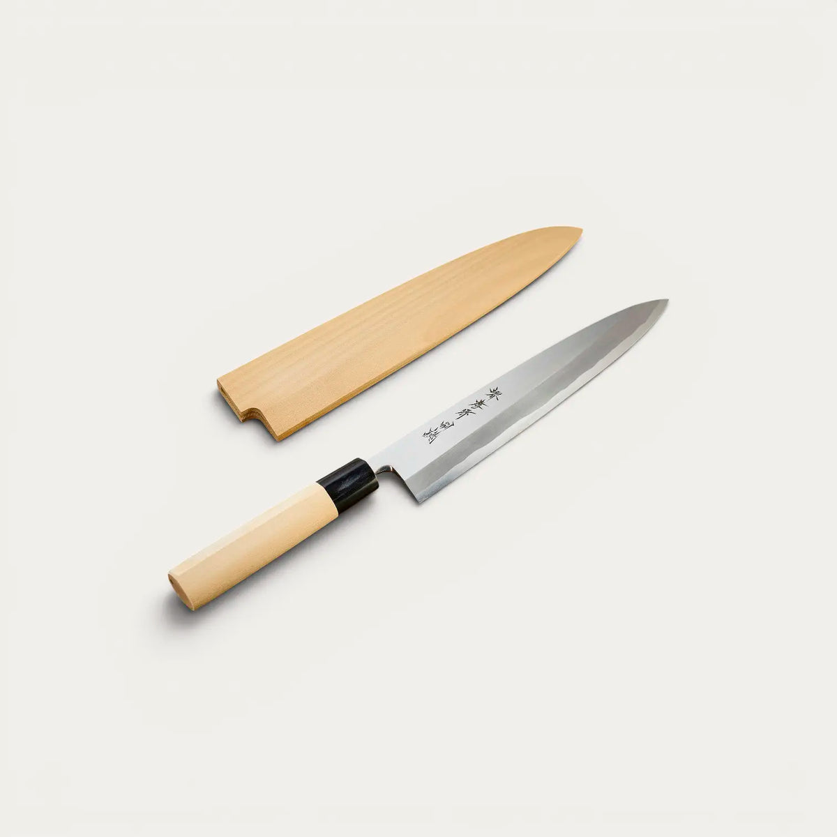 Mioroshi-Deba-veitsi kaloille, terä 240 mm – oikeakätinen