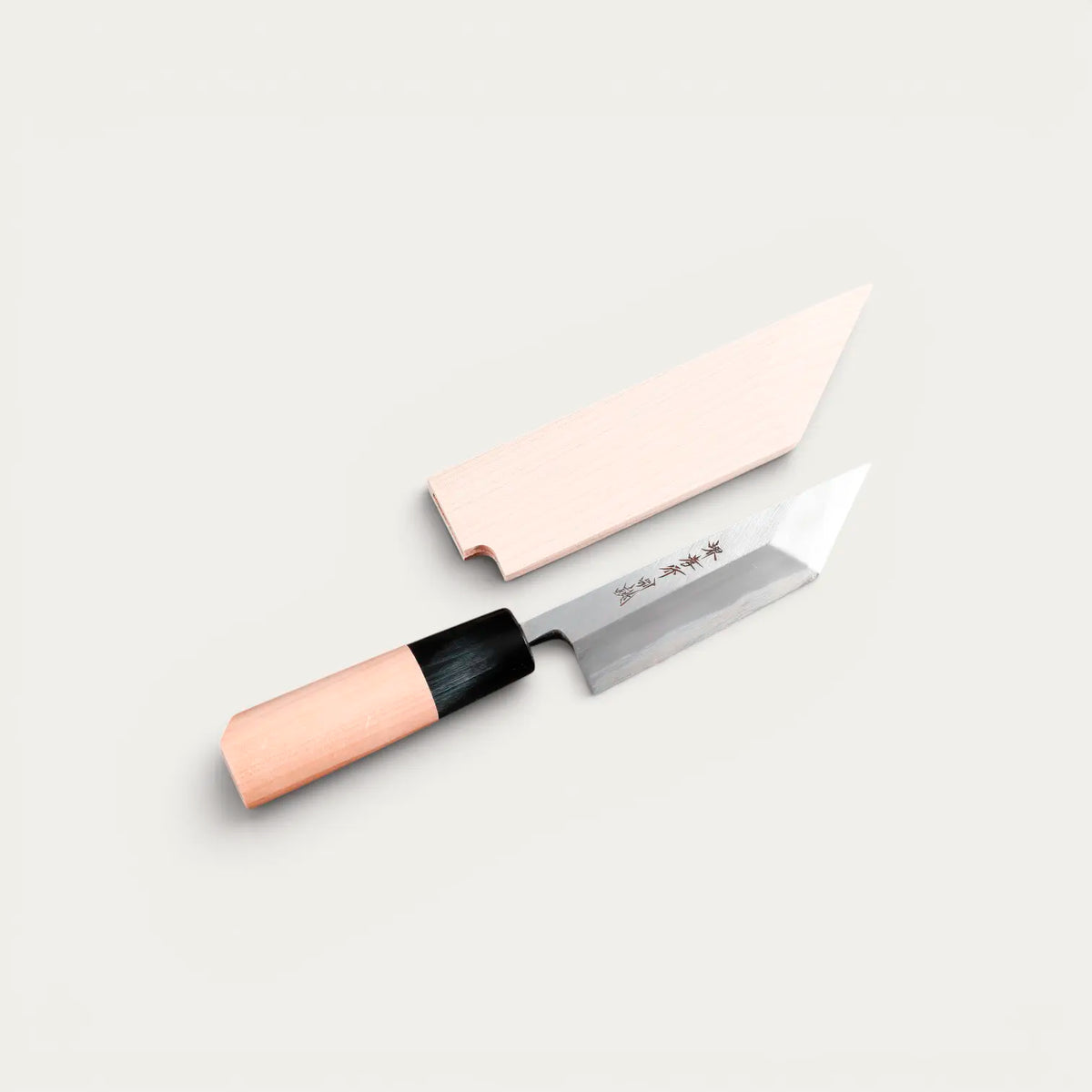 EDO SAKI Premium oikeakätinen ankeriaanfileerausveitsi, 120 mm:n terä ja kotelo