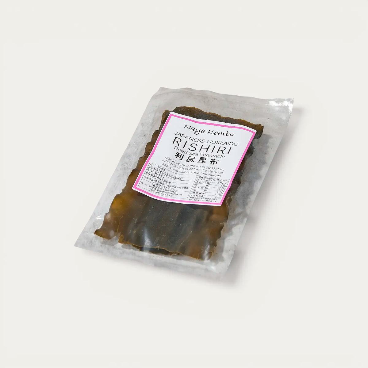 Rishiri kombu Hokkaidolta 40 g