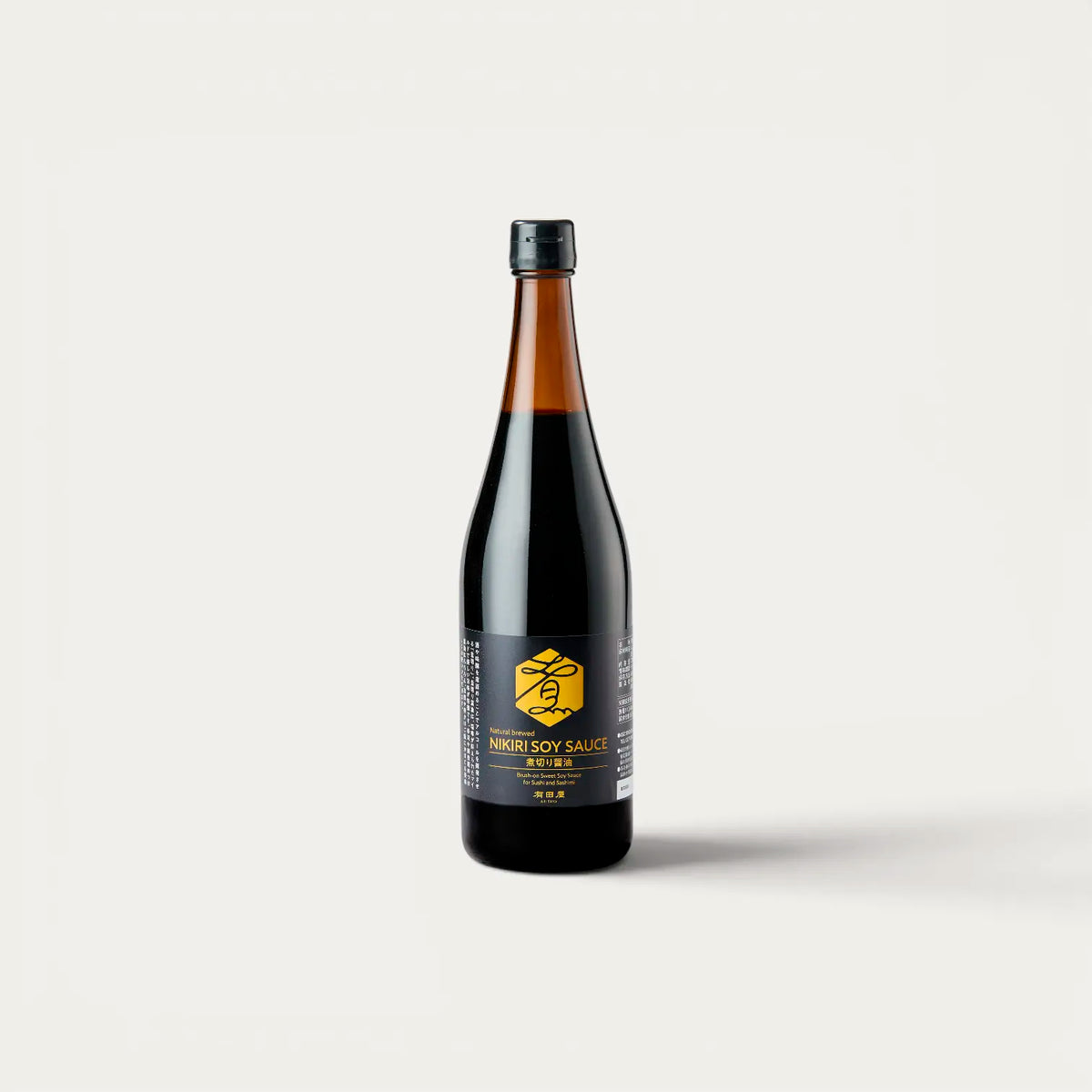 Nikiri soy sauce - 720ml