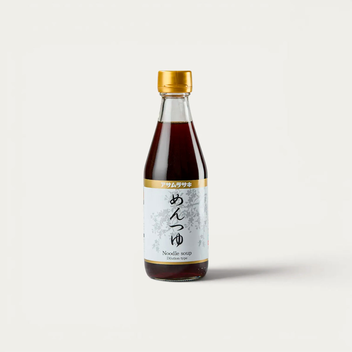 Tsuyu concentré pour somen-udon-soba - 300ml