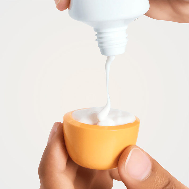 Zero-Cast Moisturizing Finish Sunscreen