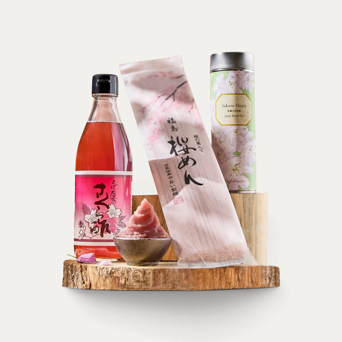 Hanami-lahjasetti – Sakura-kukat