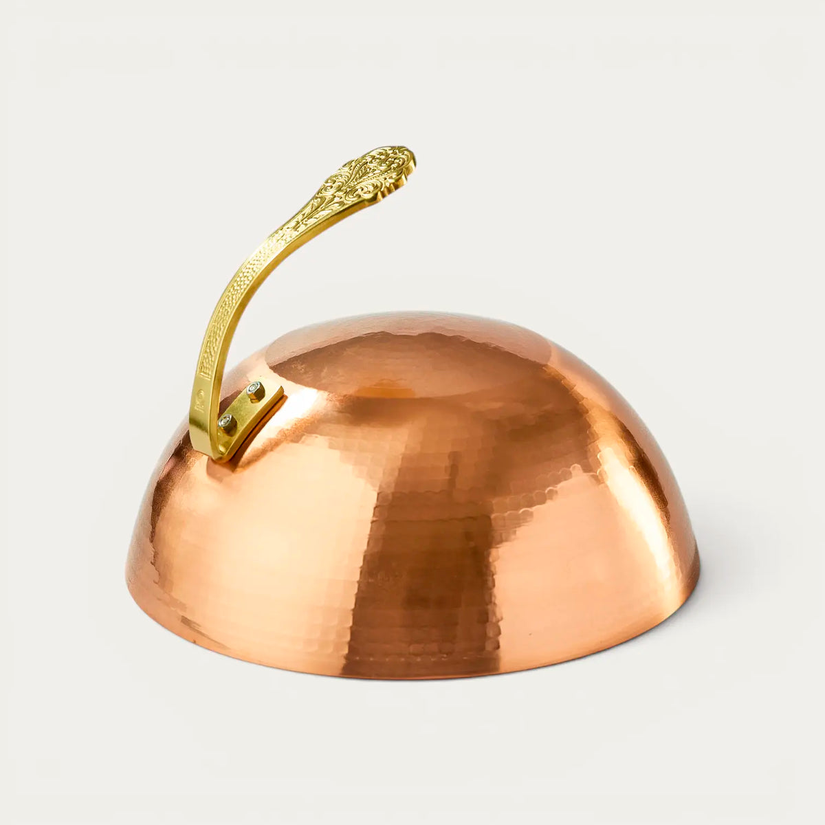 Cloche teppanyaki