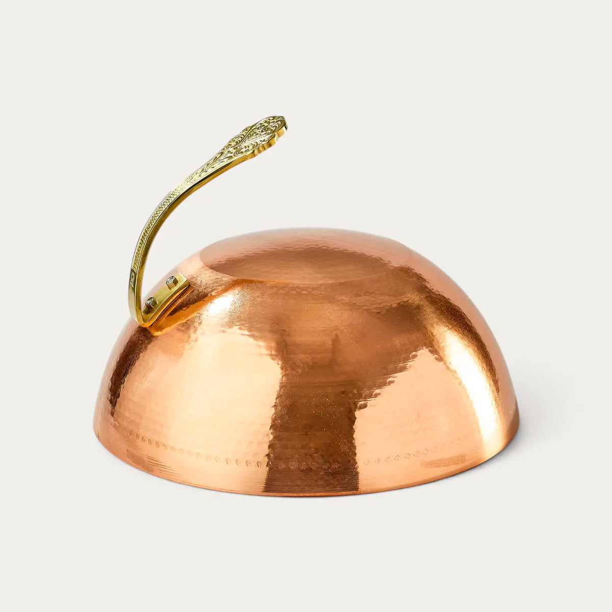 Cloche teppanyaki