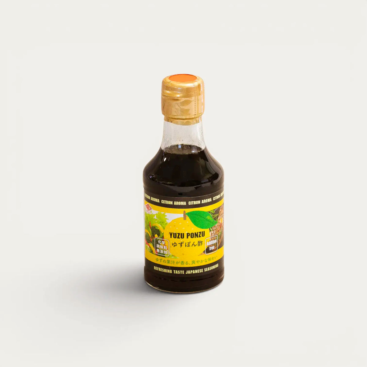 Yuzu ponzu vegano - 170ml
