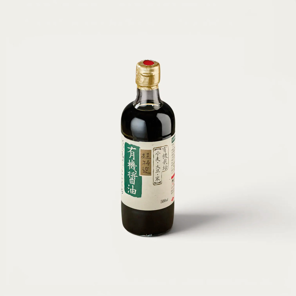 Sauce soja BIO*
