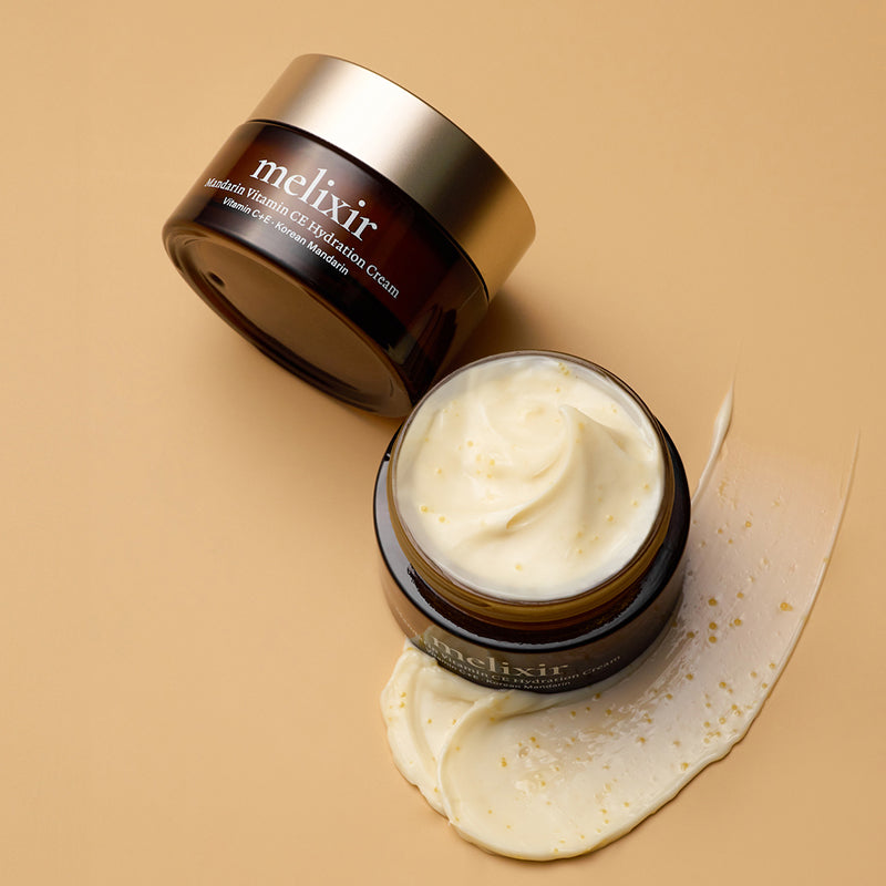 Mandarin Vitamin CE Hydration Cream