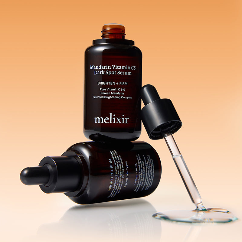 Mandarin Vitamin C5 Dark Spot Serum