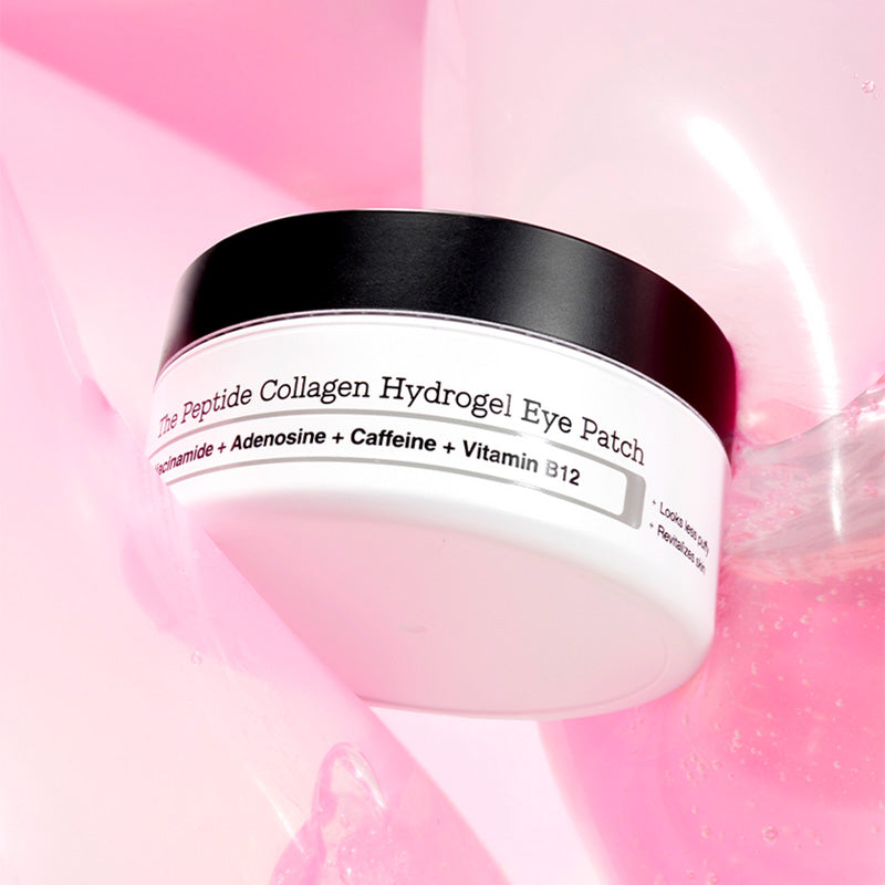 The Peptide Collagen Hydrogel Eye Patch