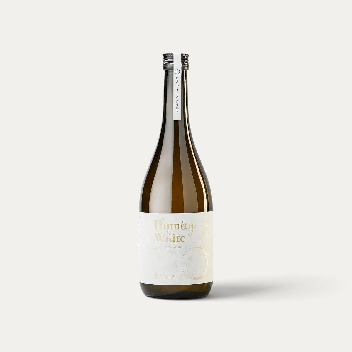 Umeshu Plumity white 11.1% 720 ml