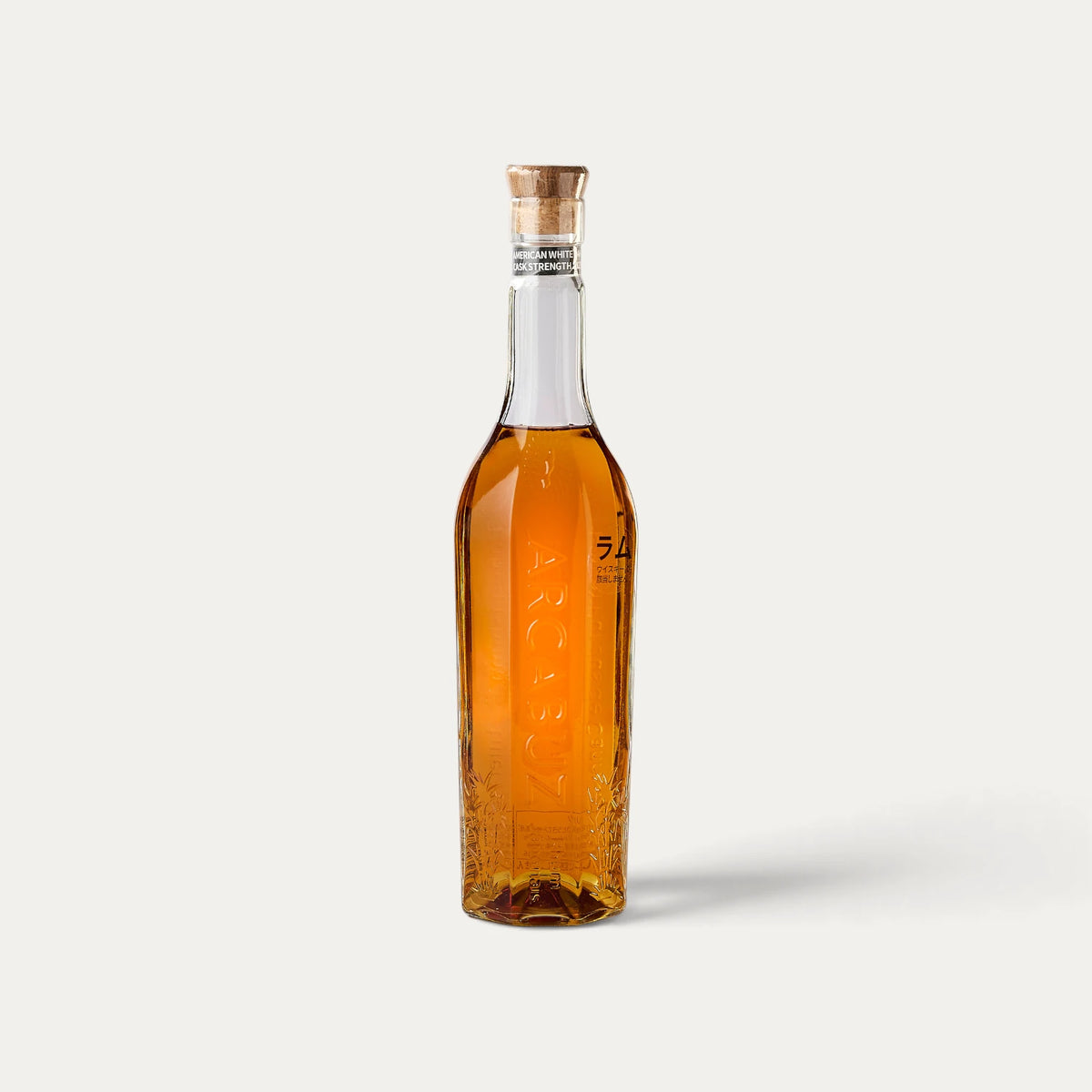 Arcabuz GOLD 2023 gerijpt op wit eikenhouten vat, 56% - 700ml