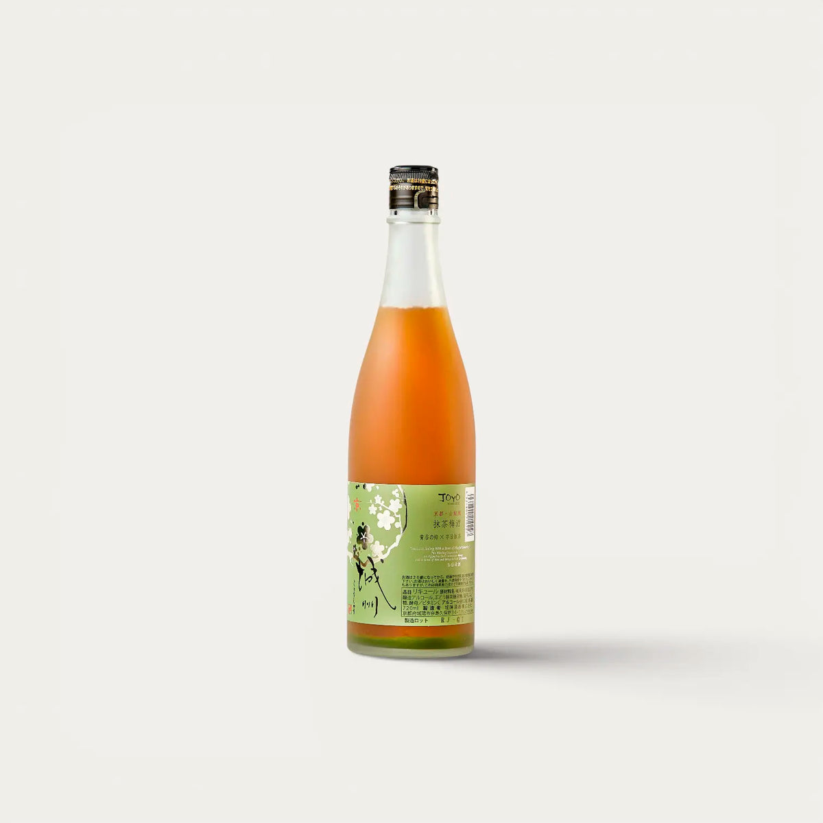 Umeshu Joshu Uji Matcha 12.2%, 720 ml