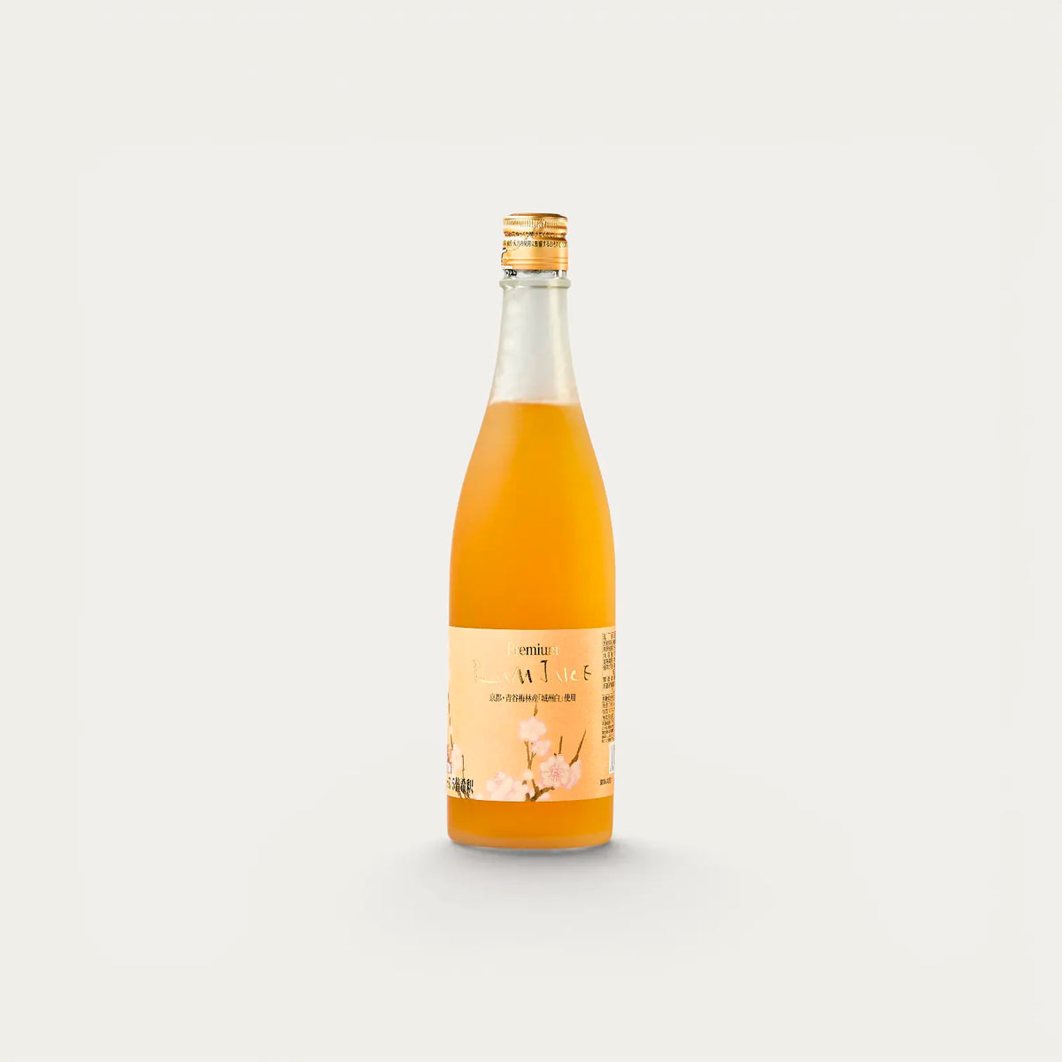 Sirop de Prune Joshu Shiro 720 ml