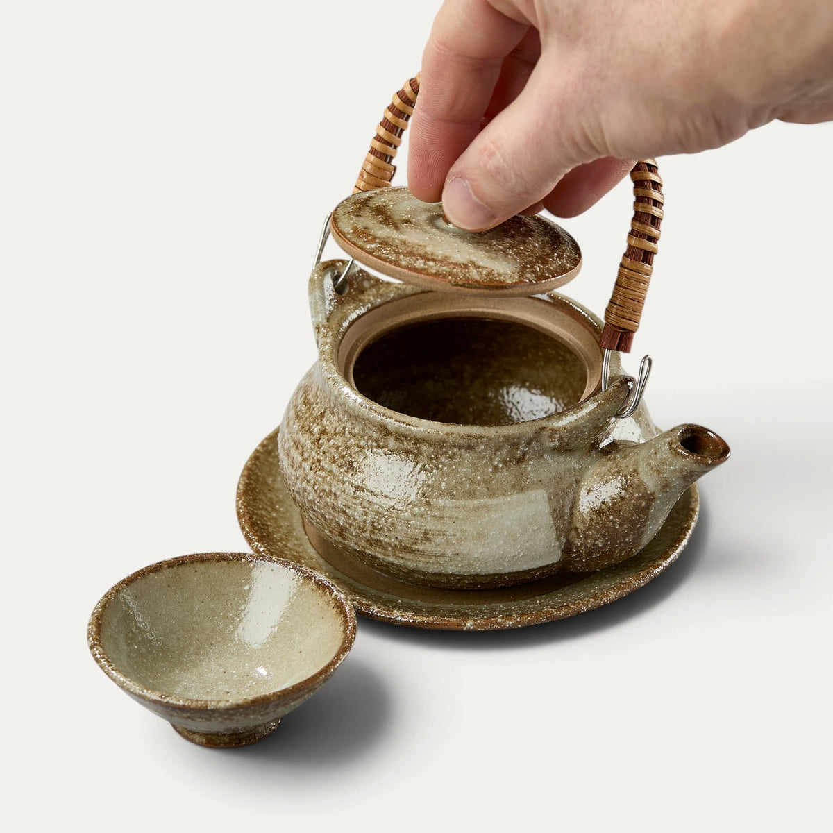 Dobin mushi -setti