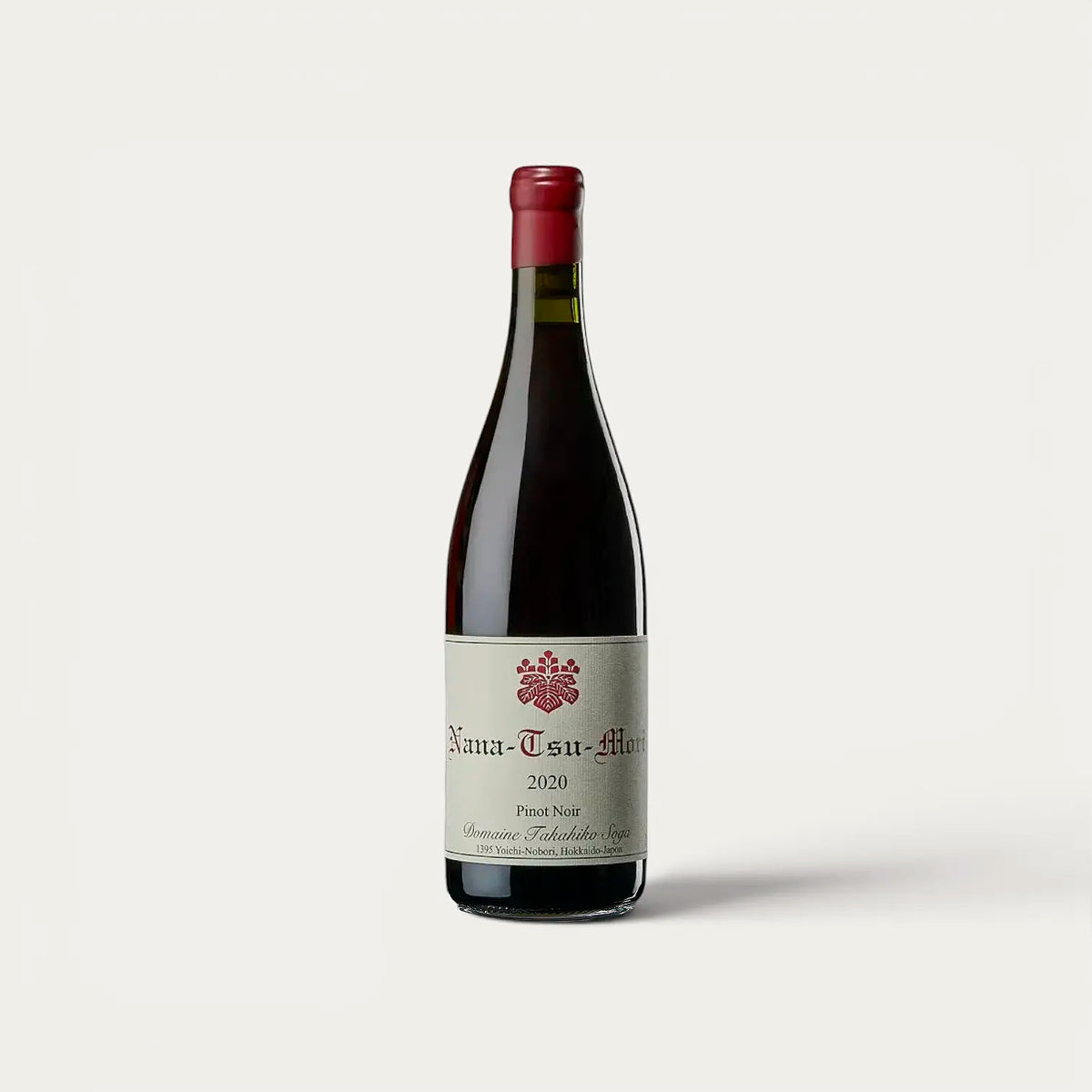 Nana-Tsu-Mori Pinot Noir 2020 - 12.5% - 750ml *Tilaustuote*
