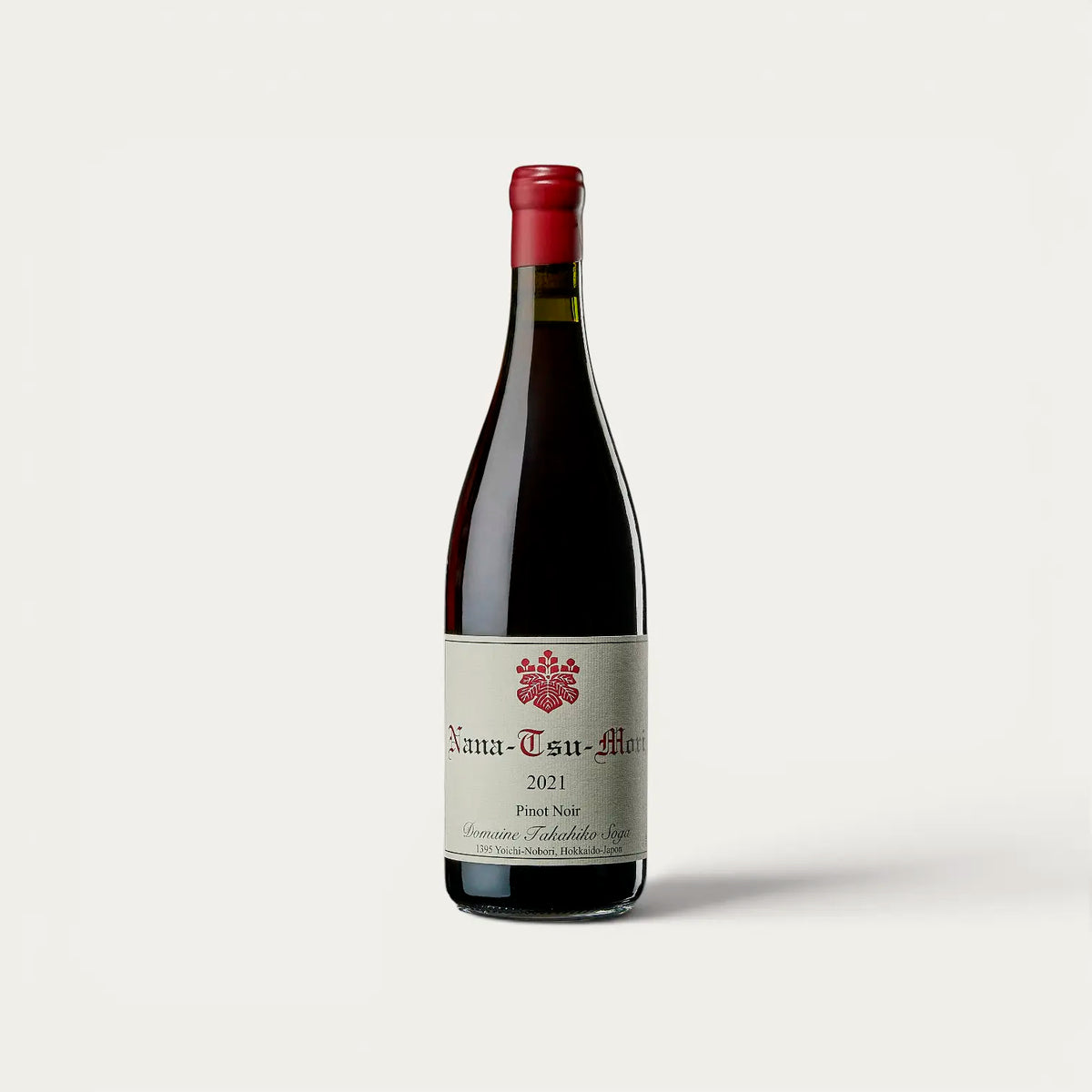 Nana-Tsu-Mori Pinot Noir 2021 - 13% - 750ml - *Tilaustuote*