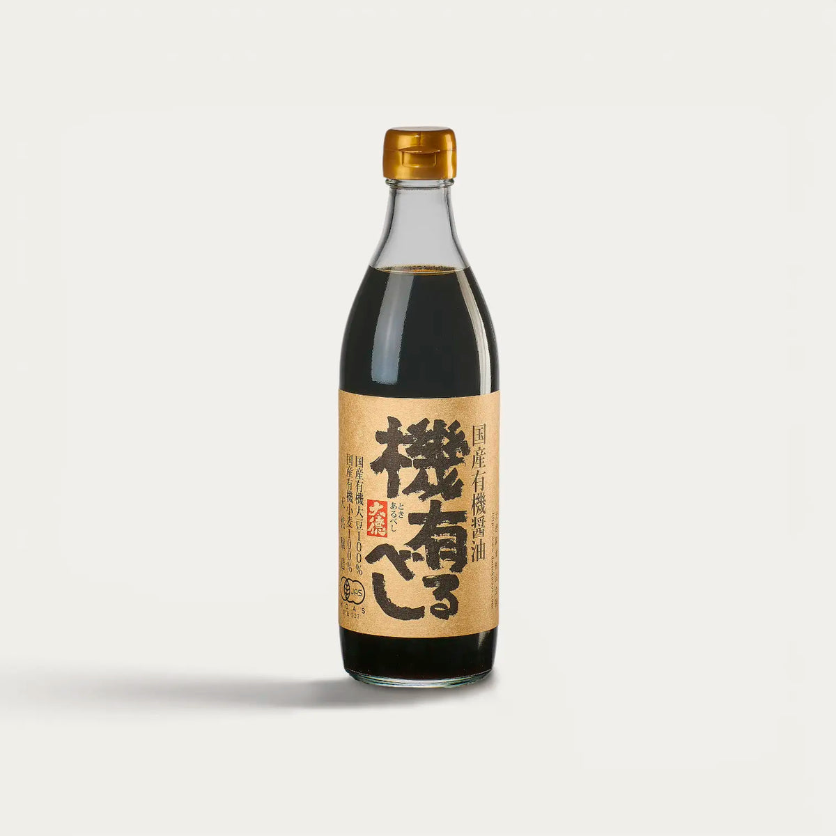Salsa de soja BIO Tokiarubeshi*