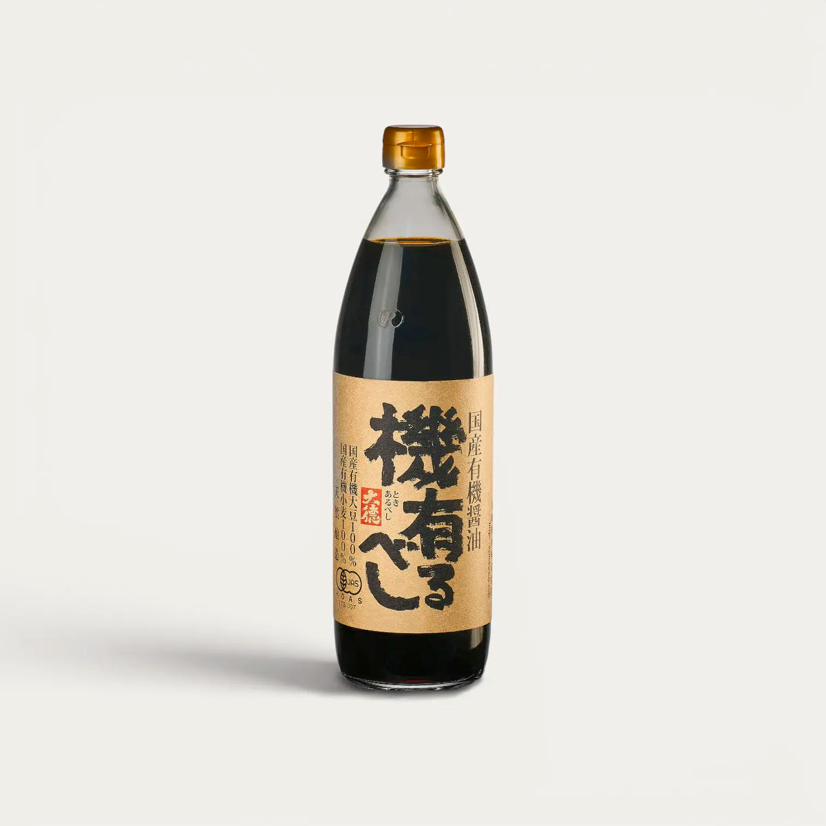 Sauce soja BIO Tokiarubeshi*