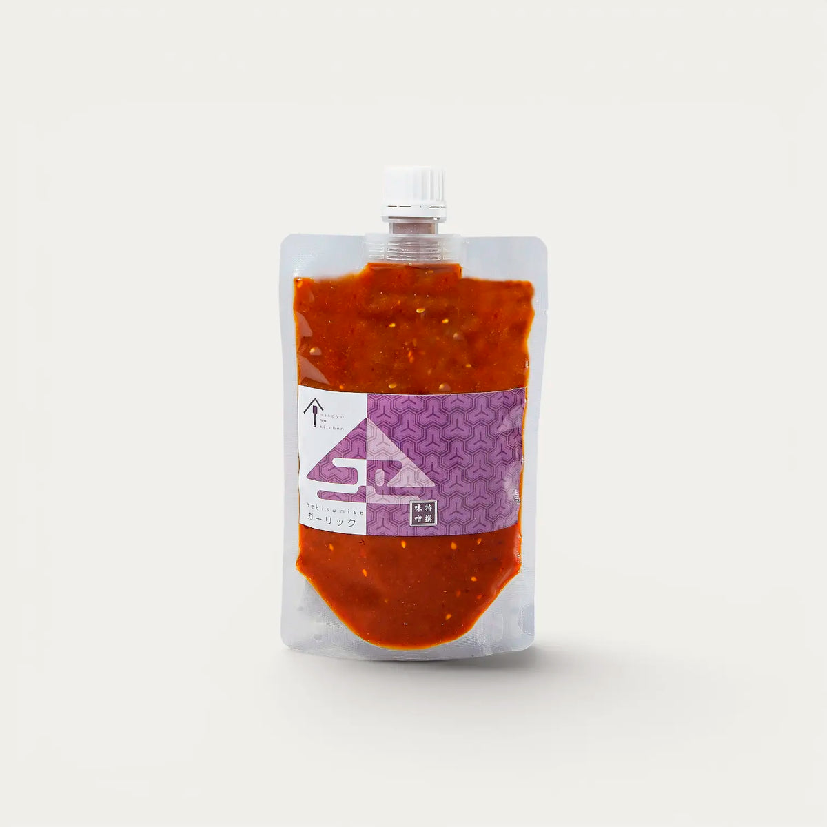 Miso de ajo - 300 g