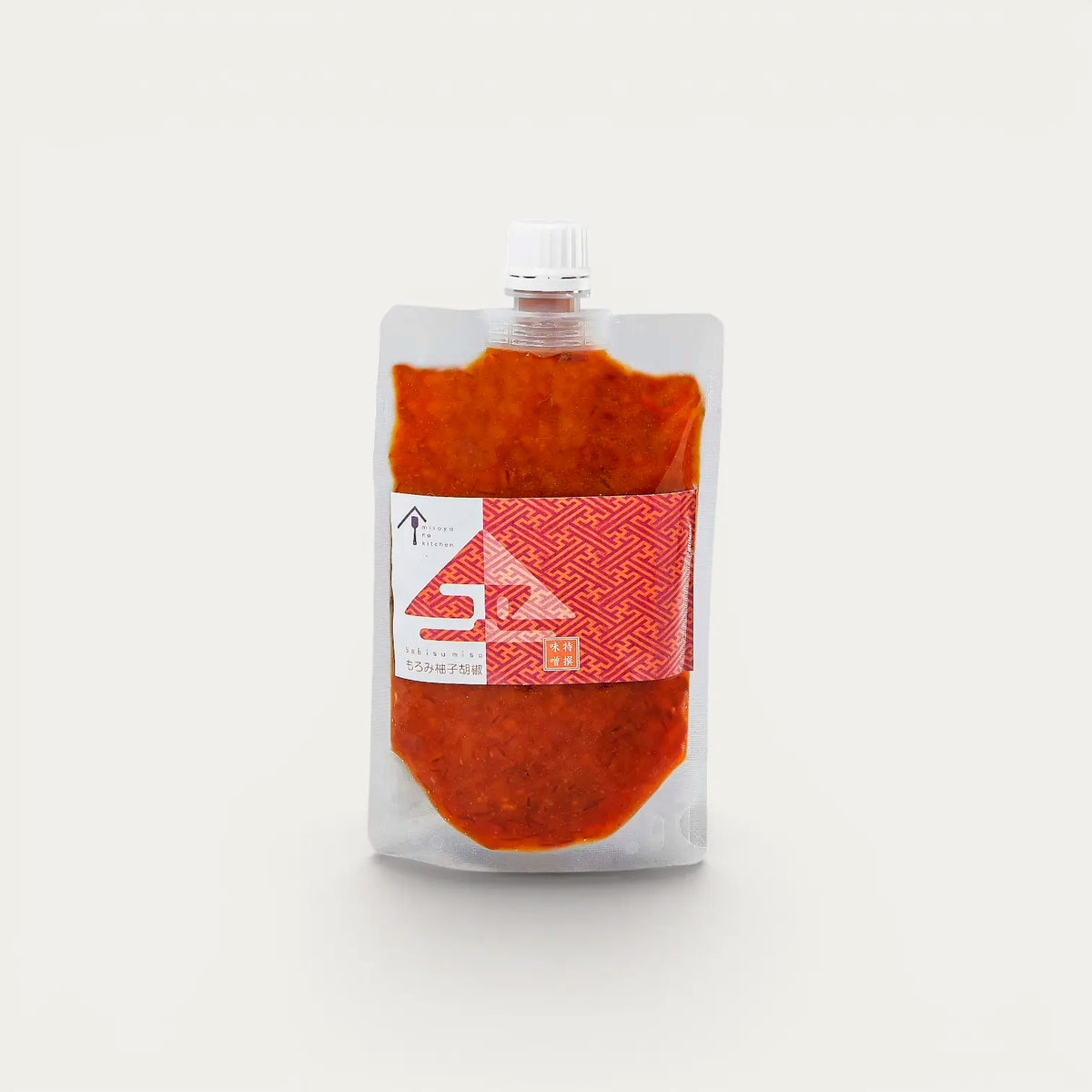 Miso moromi con yuzu kosho - 300g