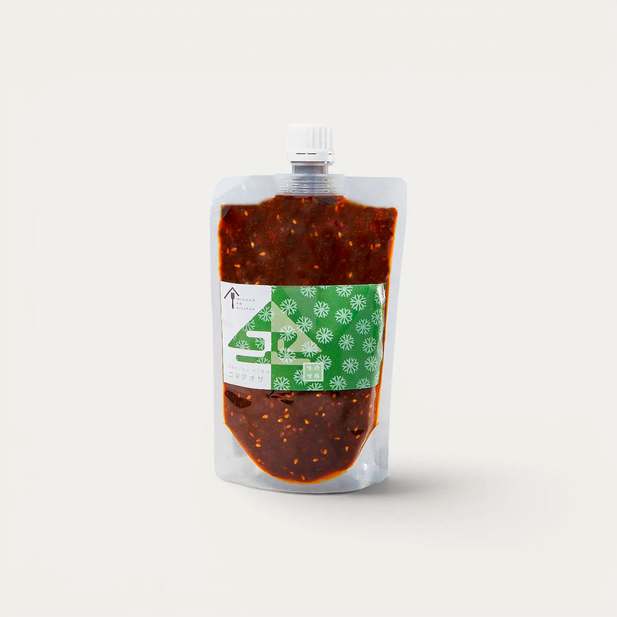 Miso con sésamo y alga aosa nori - 300g