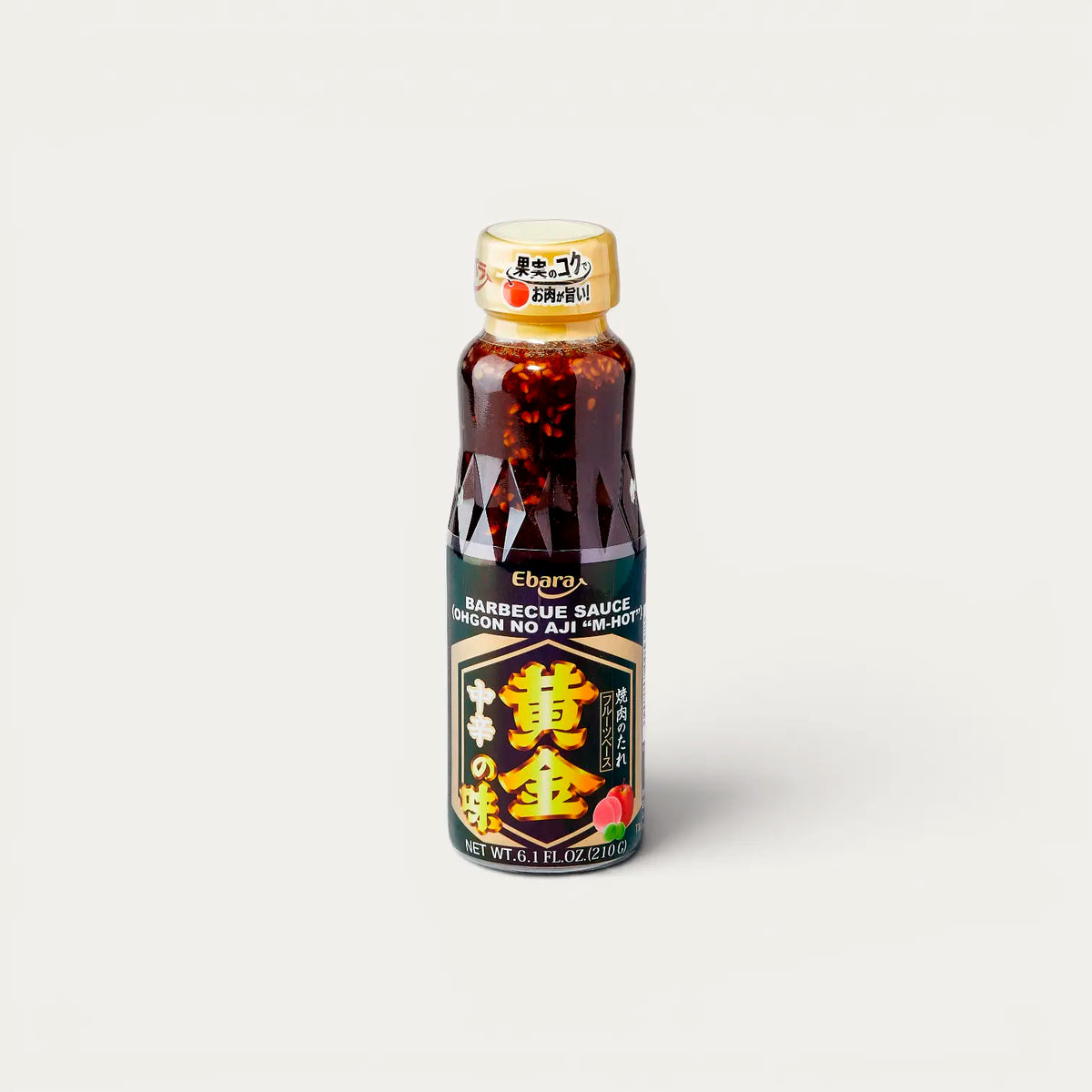 Sauce Ohgon no aji - Piquant - 210g