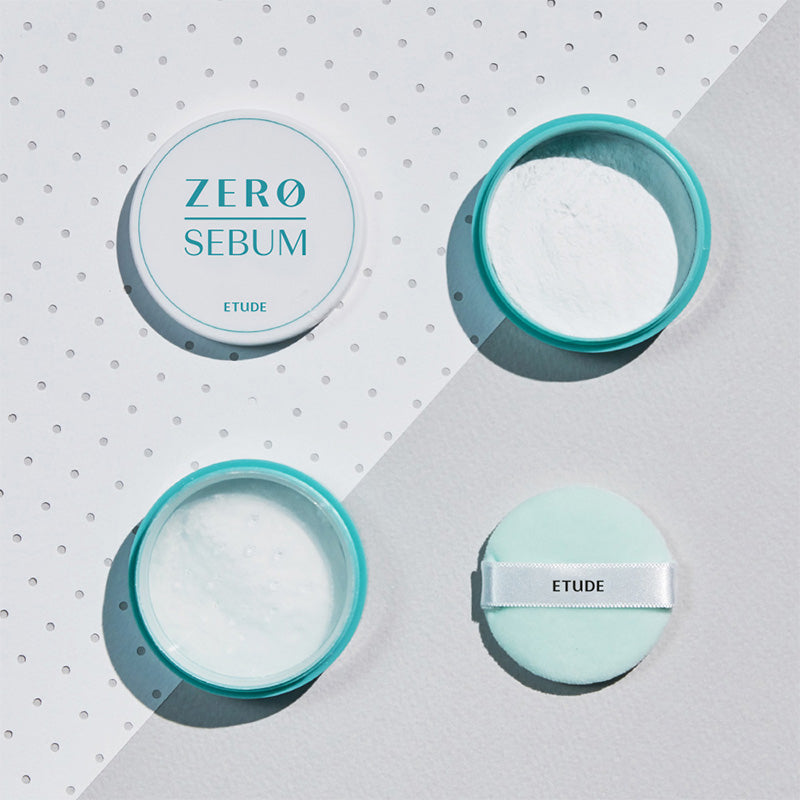 Zero Sebum Drying Powder
