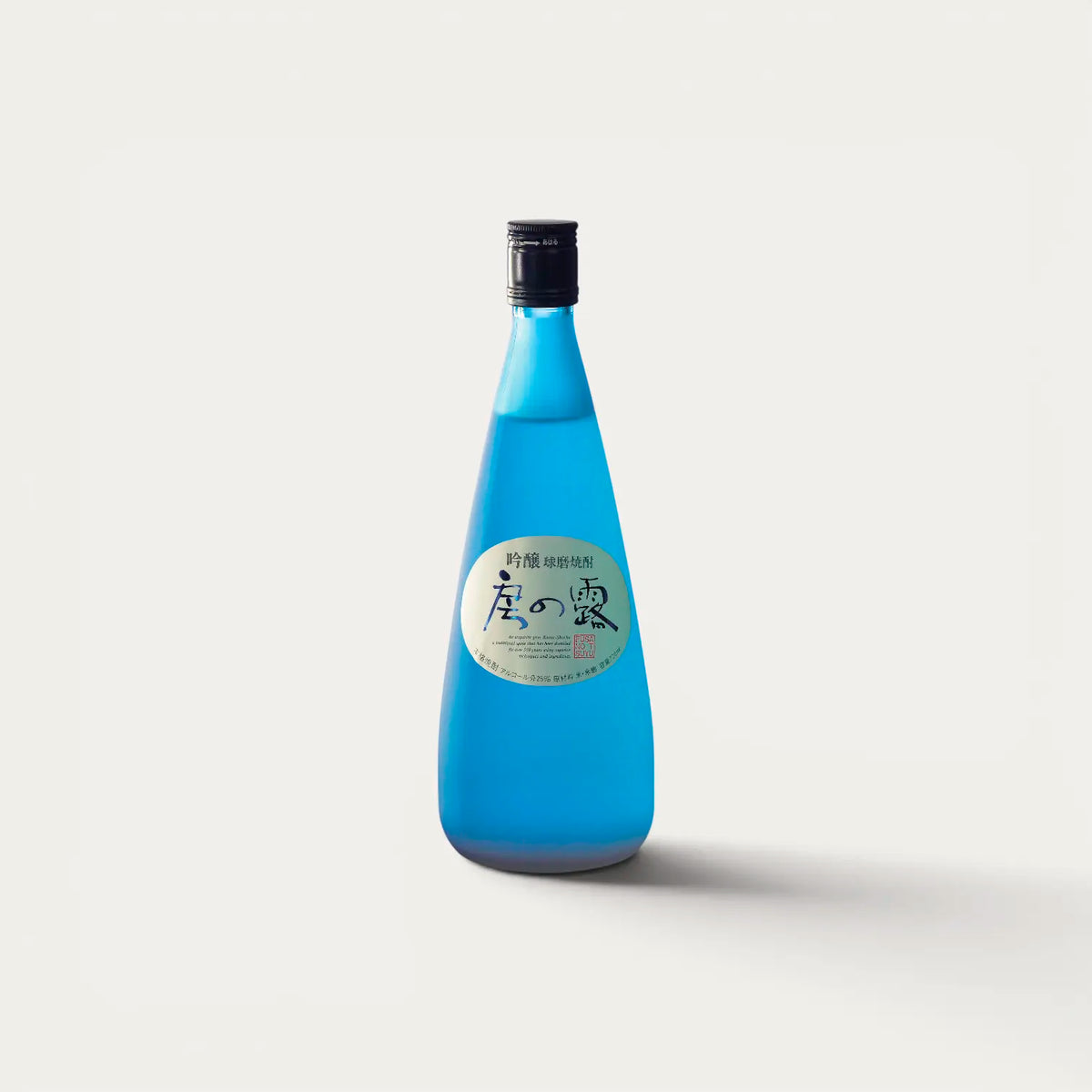 Gedistilleerde rijstalcohol Shōchū Ginjo Fusa No Tsuyu - BGA Kuma Shochu - 700ml