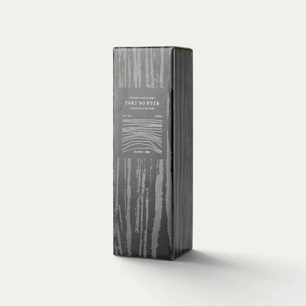 Shochu de riz TOKI NO FUIN KOHAKU, 10 ans d’âge, 30%, 700ml