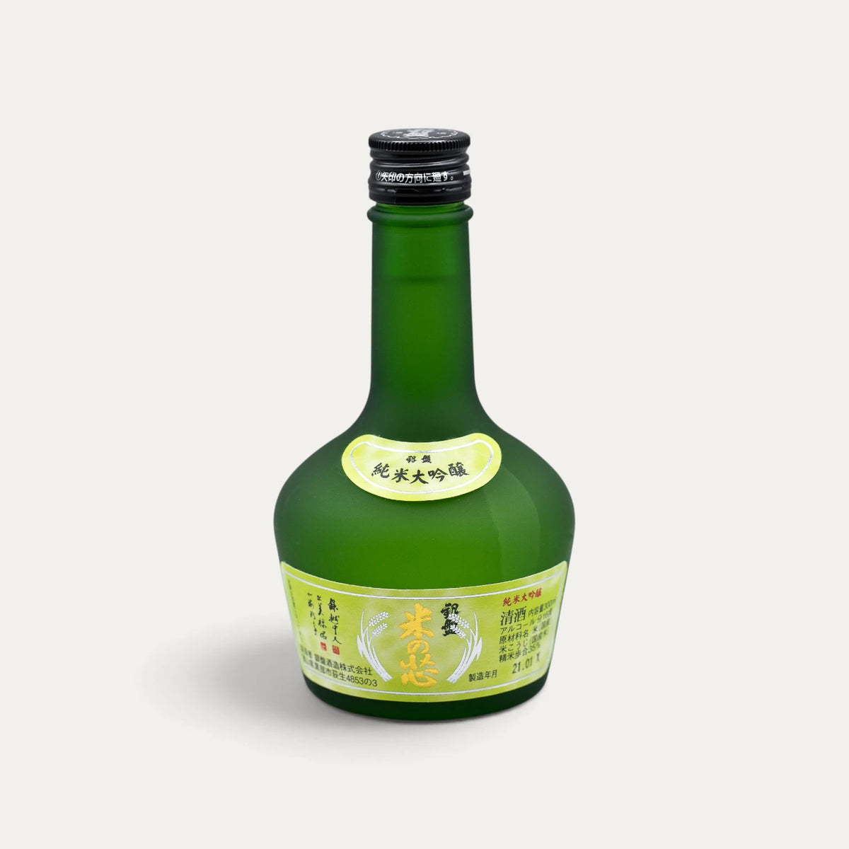 Sake Ginban Junmai Daiginjo Kome no sin - 300ml